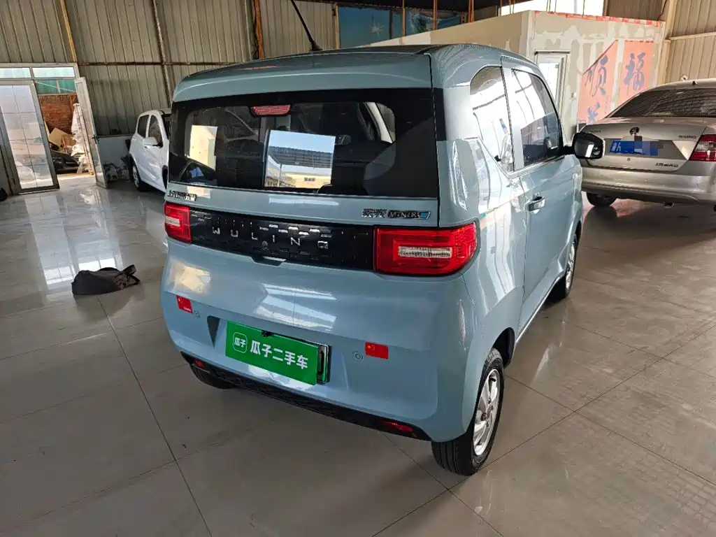 Wuling MINIEV — миниатюра 7