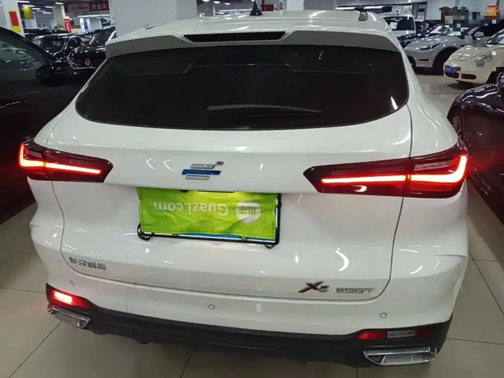Oshan Oushang X5 — миниатюра 6