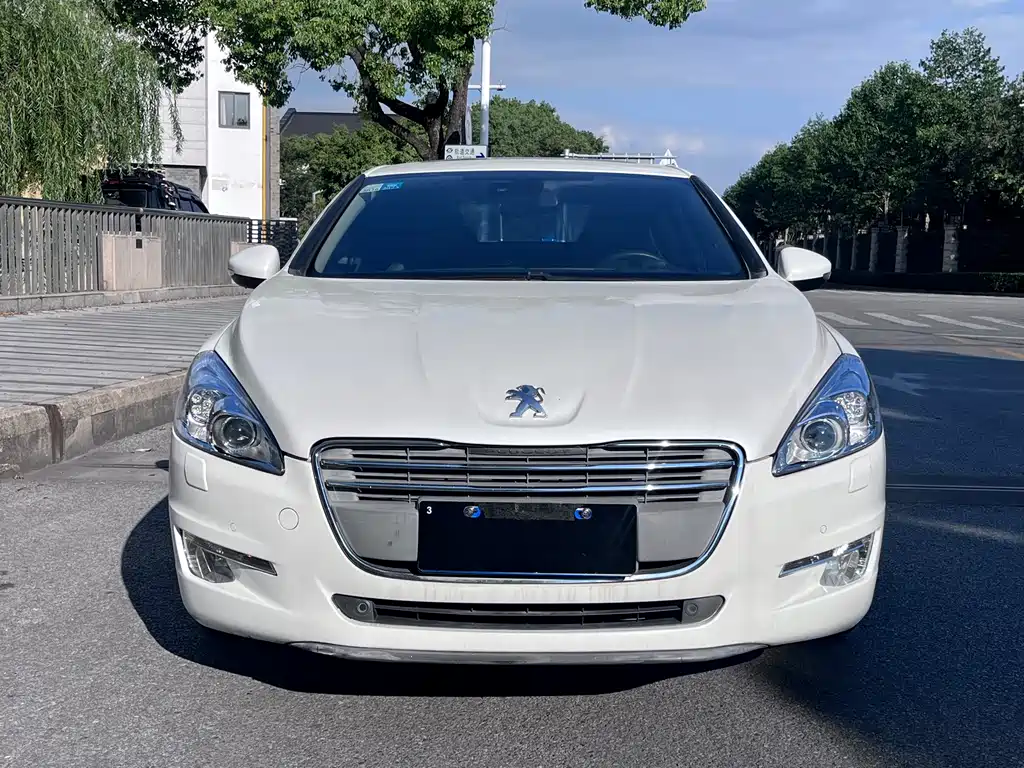 Peugeot 508 — миниатюра 2