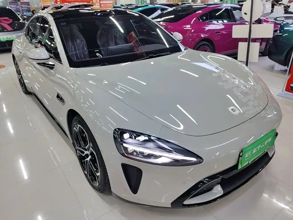 Xiaomi SU7 — миниатюра 4