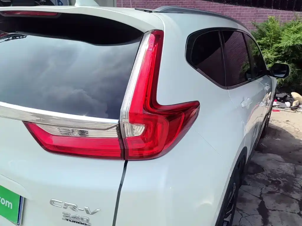 Honda CR-V — миниатюра 8