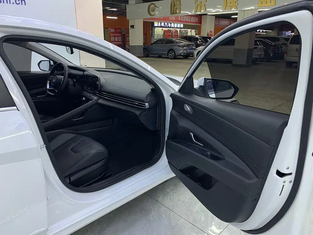 Hyundai Elantra — миниатюра 16