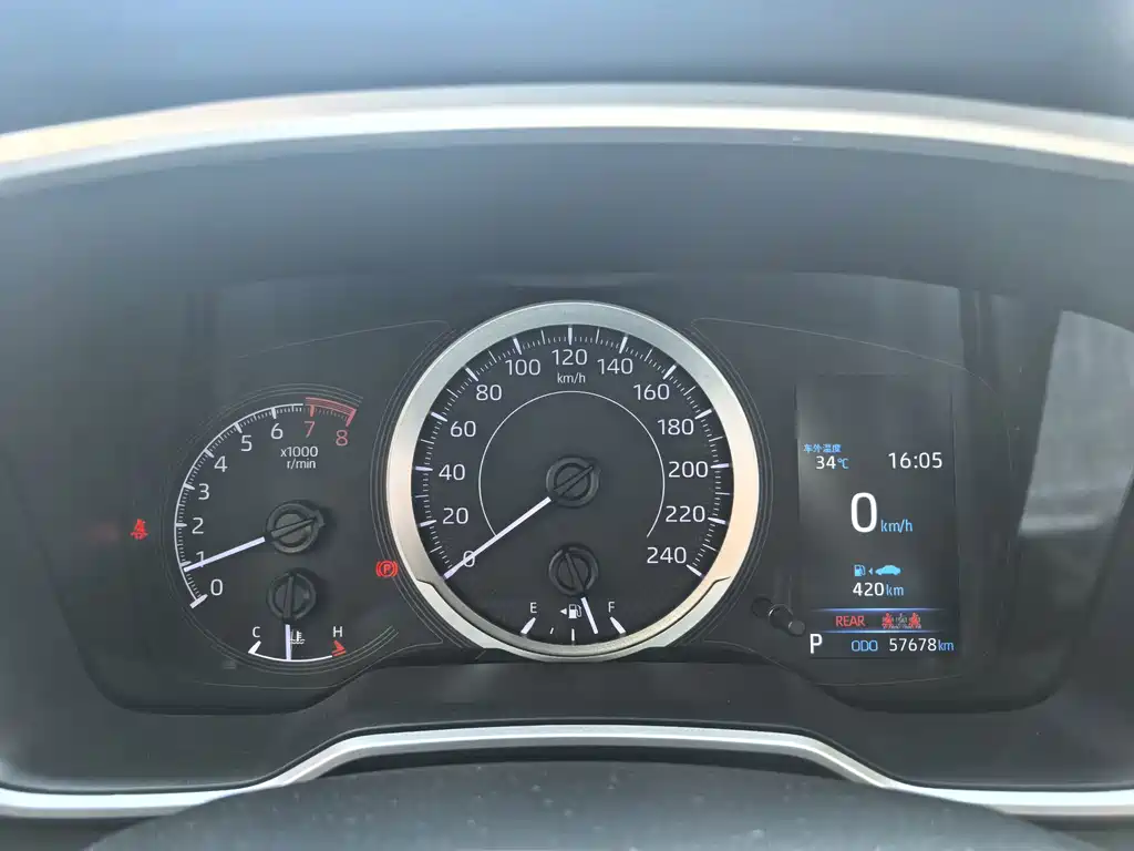 Toyota Frontlander — миниатюра 10