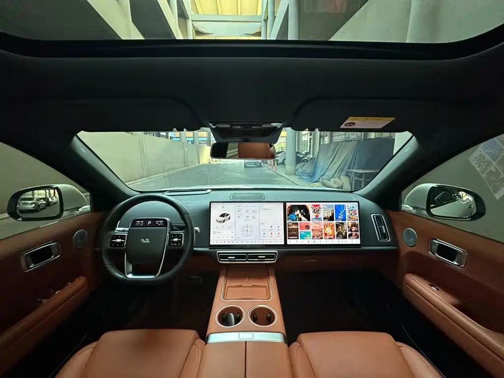 Li Auto Li L6 — миниатюра 11