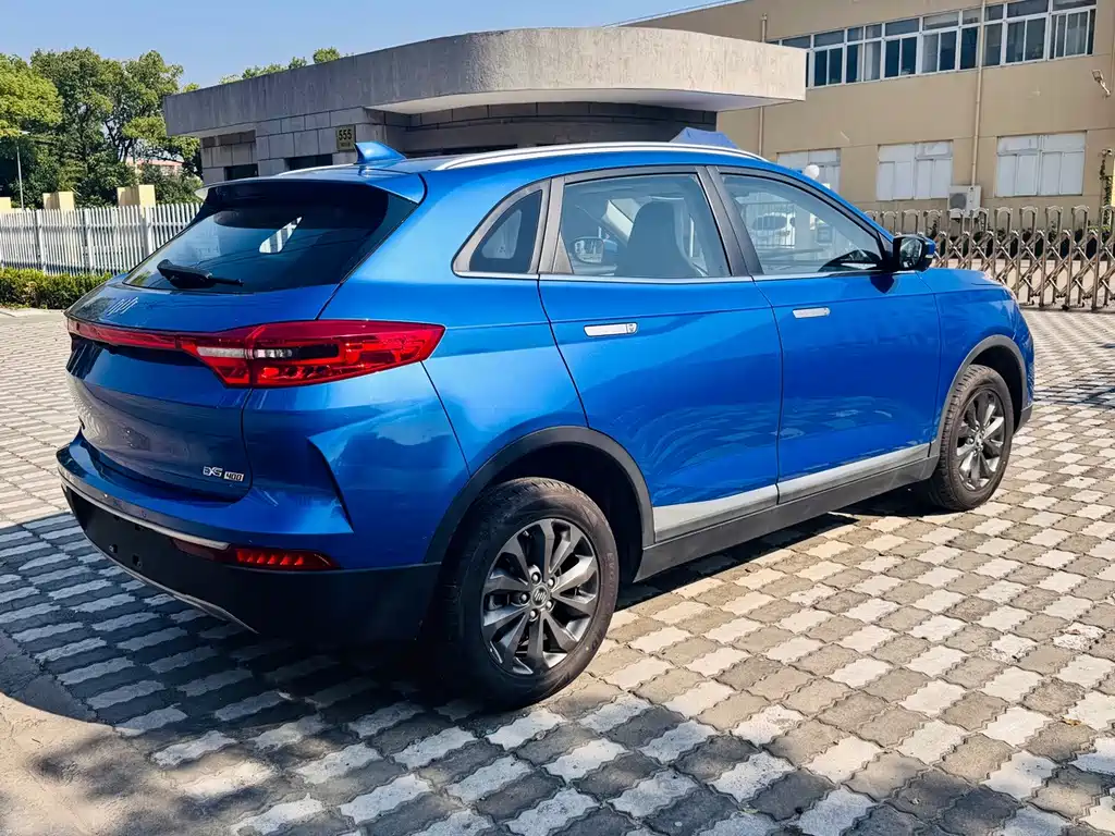 WM Motor EX5 — миниатюра 8