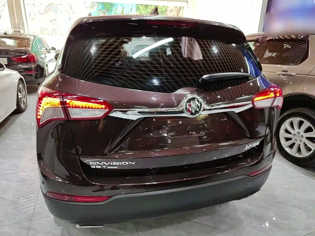 Buick Envision Plus — миниатюра 6
