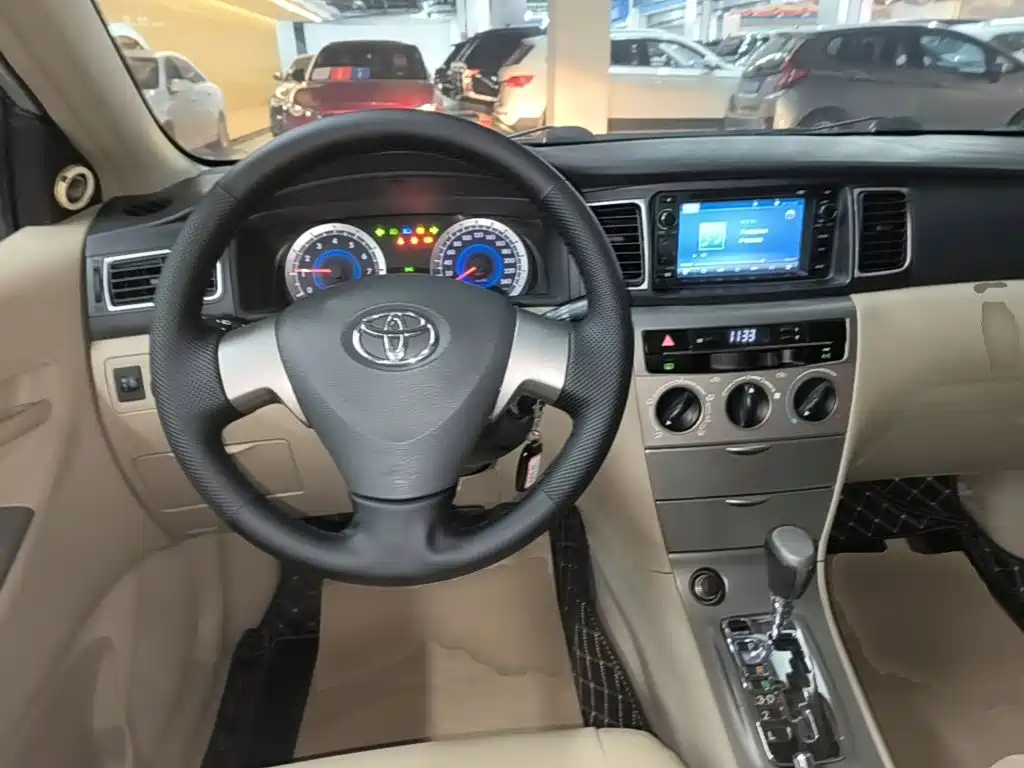 Toyota Corolla — миниатюра 11