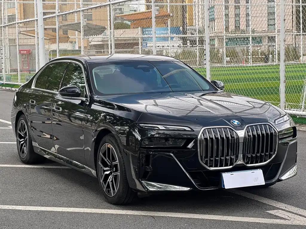 BMW 7 Series — фотографии объявления, Фото 4