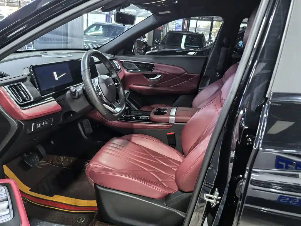 Jetour X70 PLUS — миниатюра 7