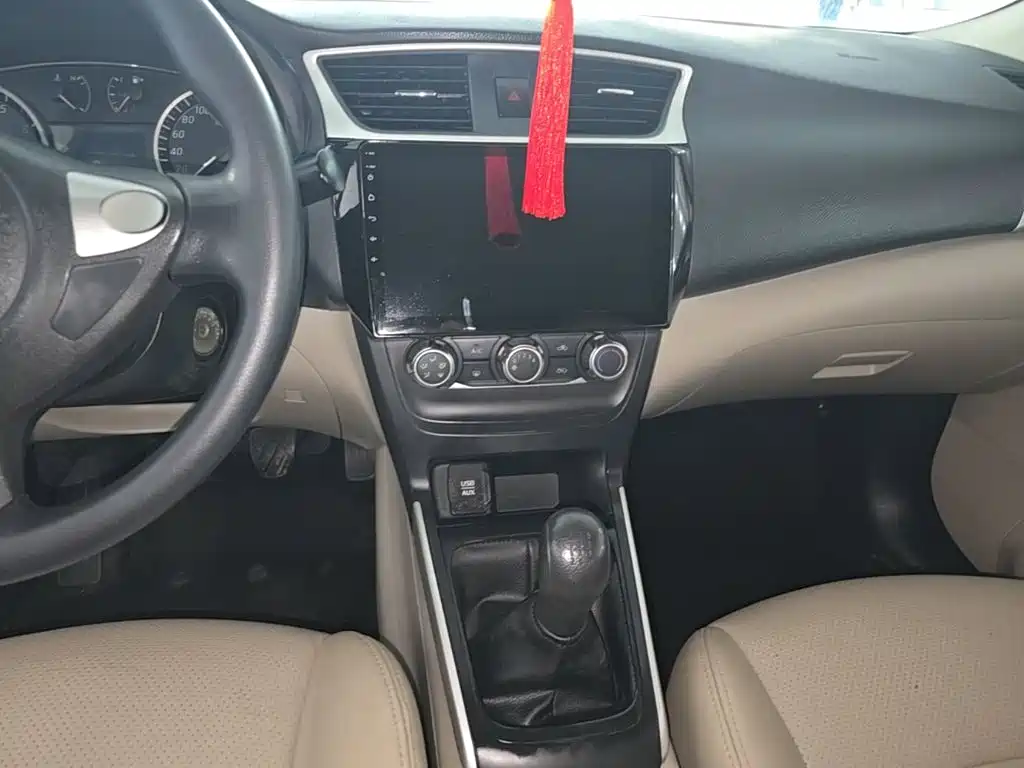 Nissan Sylphy — миниатюра 13