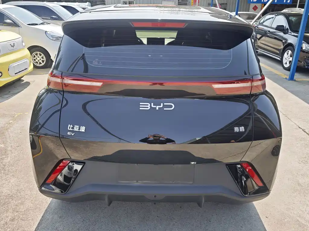 BYD Seagull — миниатюра 7