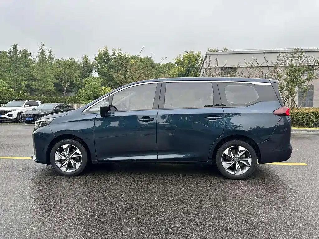 GAC Motor Trumpchi M6 — миниатюра 13