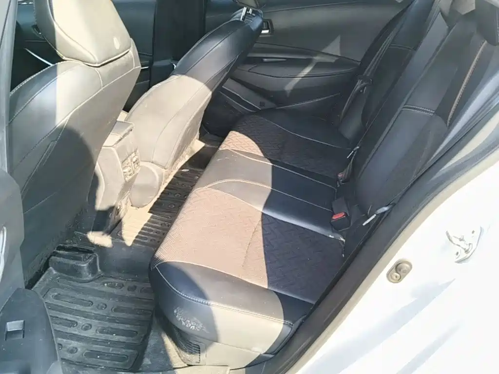 Toyota Levin — миниатюра 17