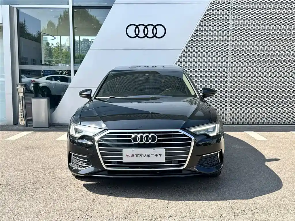 Audi A6L — миниатюра 2