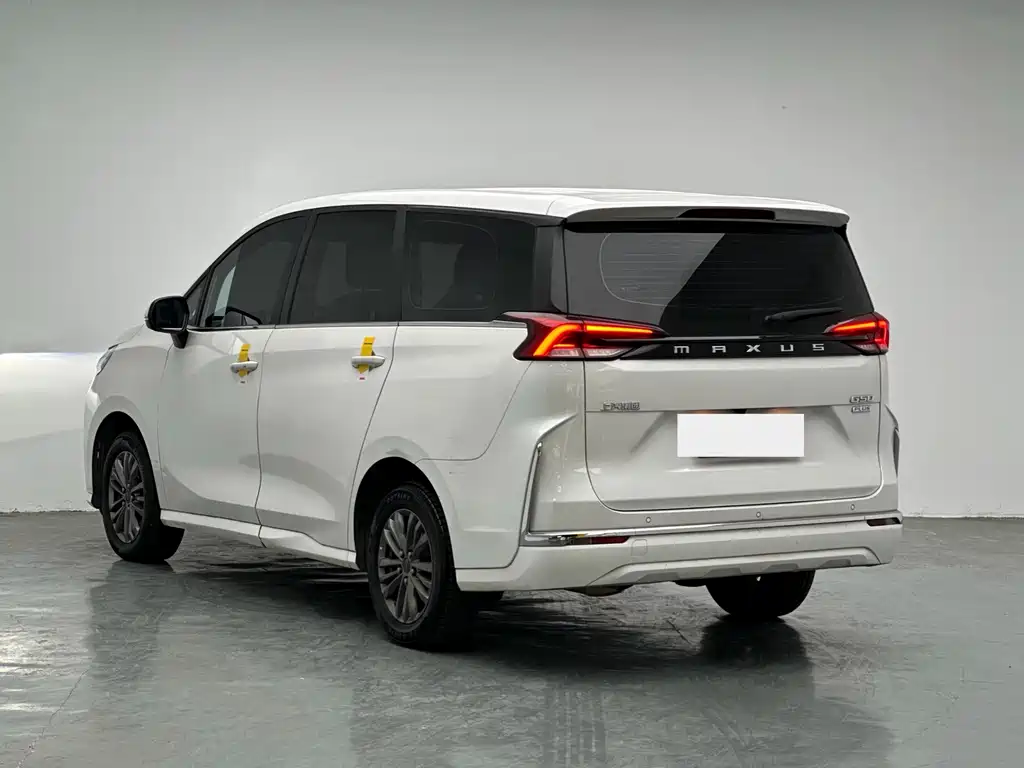 SAIC MAXUS CHASE G50