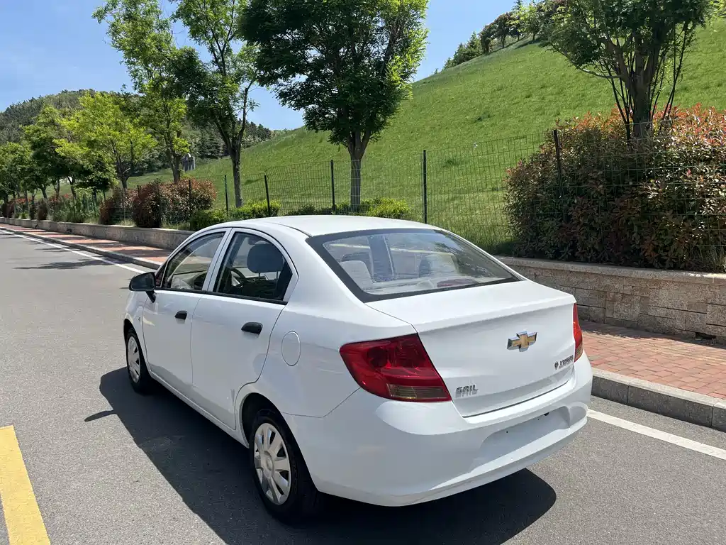 Chevrolet Sail 2013 1.2L AMT
