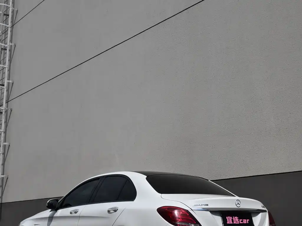 Mercedes-Benz C-Class AMG — миниатюра 6