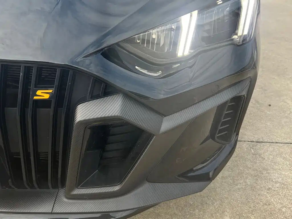GAC Motor Shadow Leopard — миниатюра 4