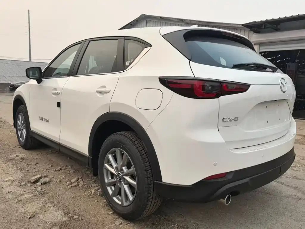 Mazda CX-5 - фото 4
