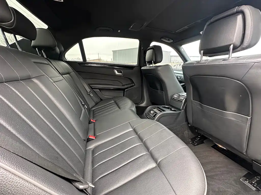 Mercedes-Benz E-Class E 2015 E 260 L Sport