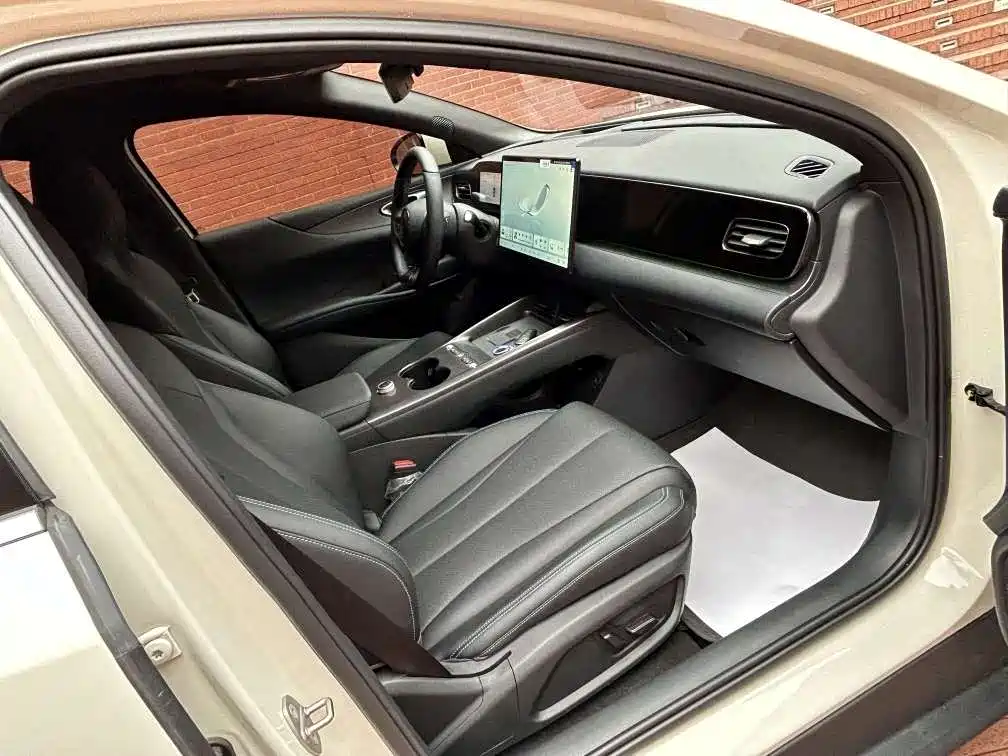 BYD SEAL 06 NEW ENERGY