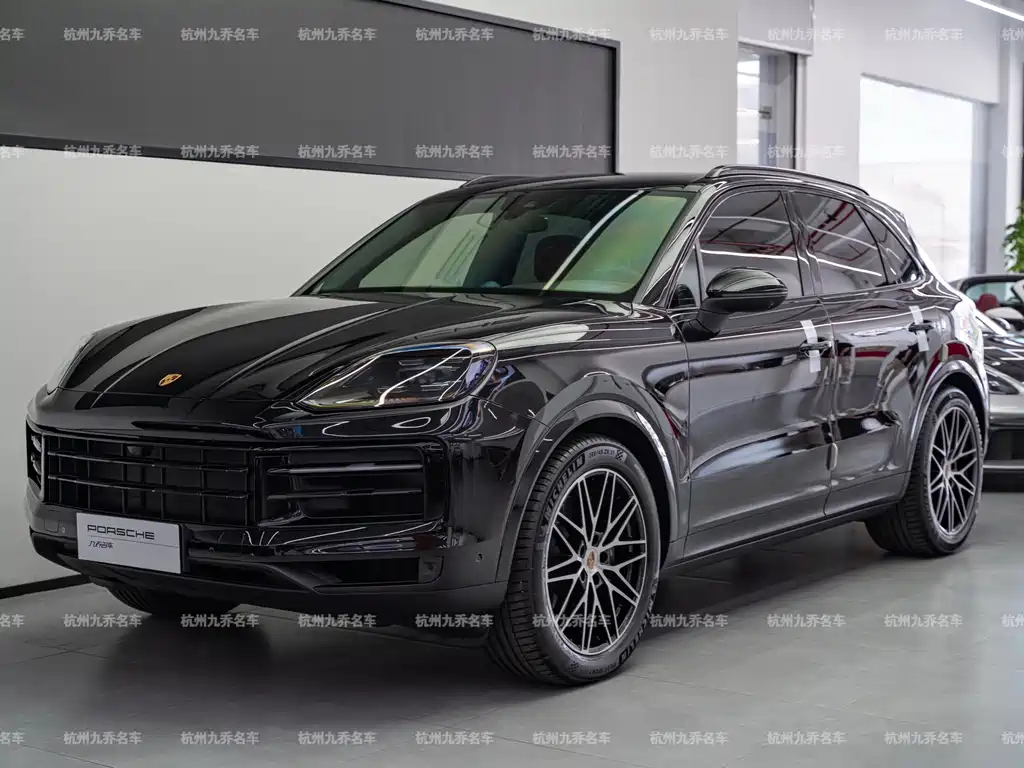 Porsche Cayenne 2025 Cayenne 3.0T