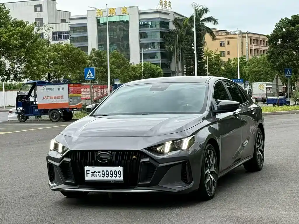GAC Motor Shadow Leopard