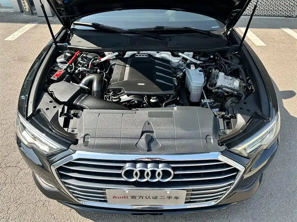 Audi A6L — миниатюра 16