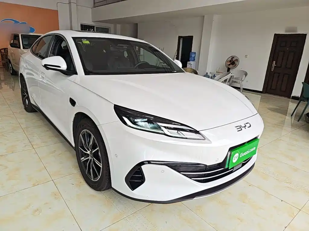BYD Seal 06 — миниатюра 4