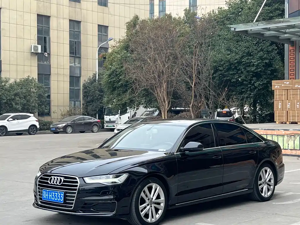 Audi A6L 2019