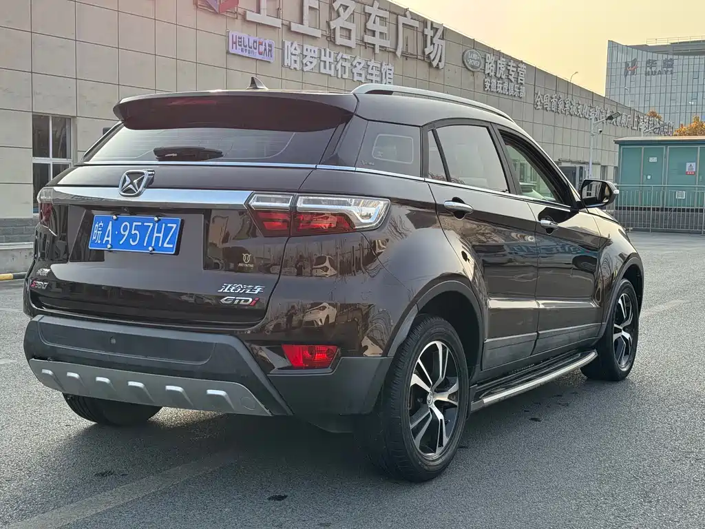 JIANGLING YUSHENG S330