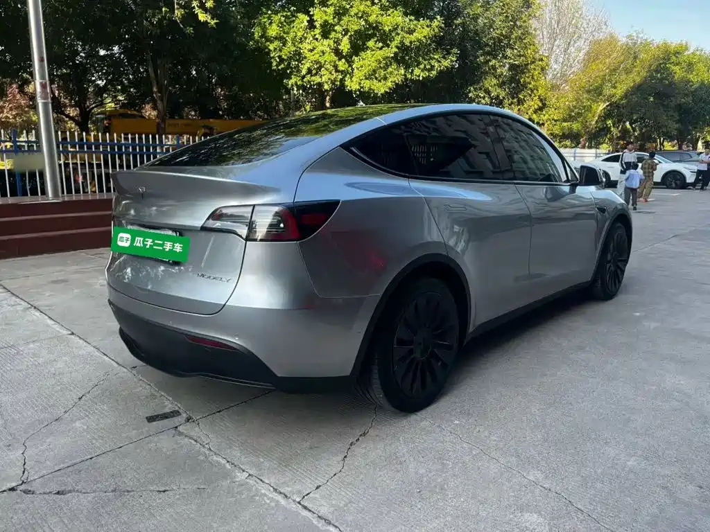 Tesla Model Y — миниатюра 7