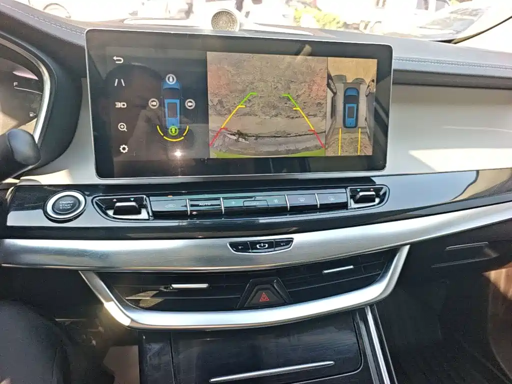 Geely Jia Ji — миниатюра 13