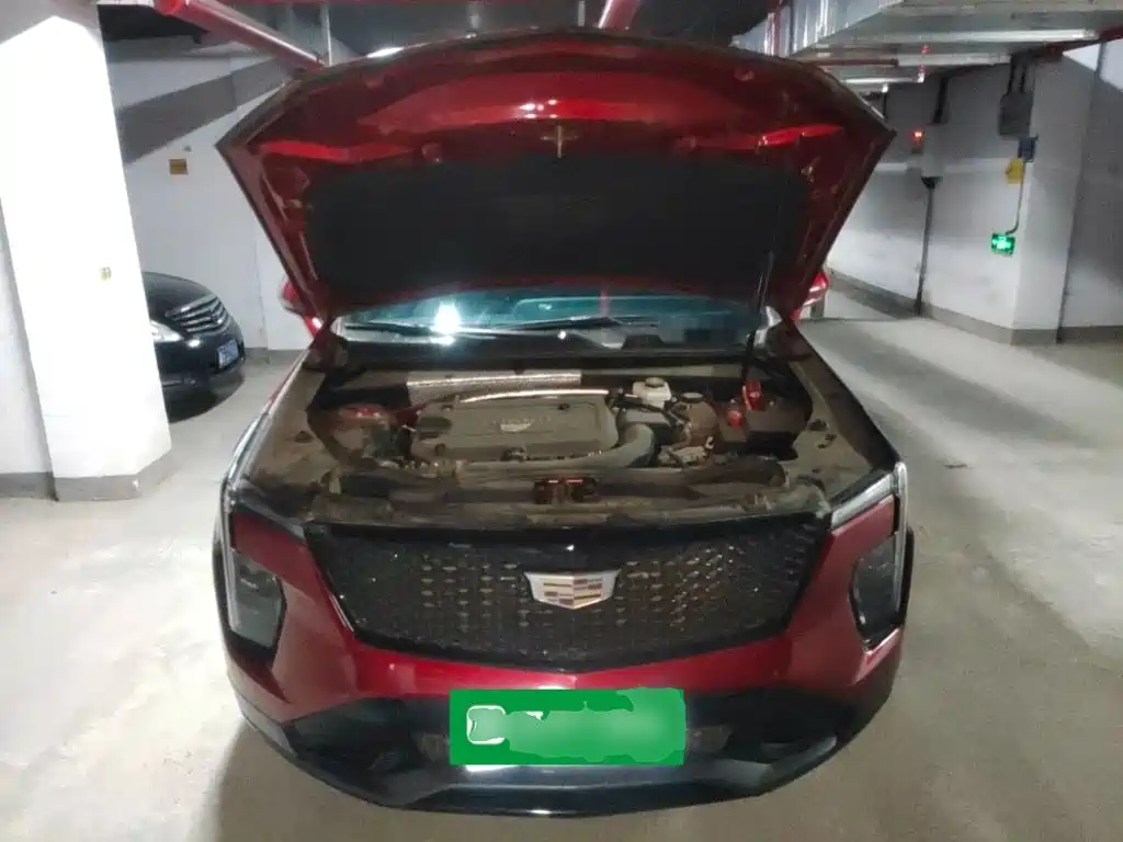 Cadillac XT4 — миниатюра 11
