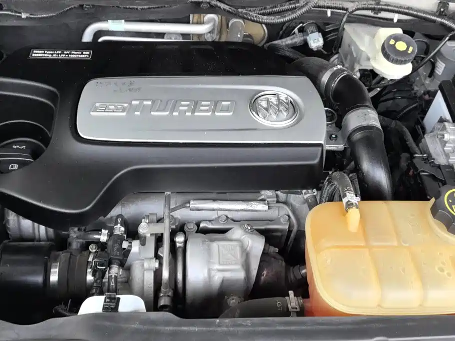 Buick Encore — миниатюра 10