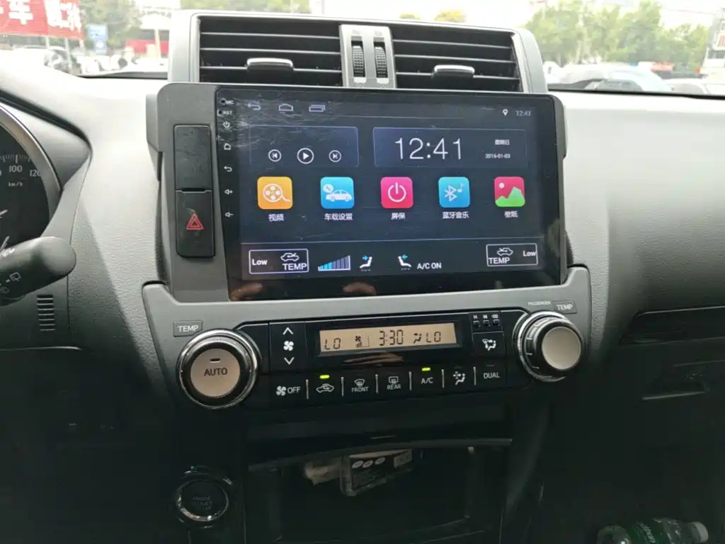 Toyota Prado — миниатюра 13