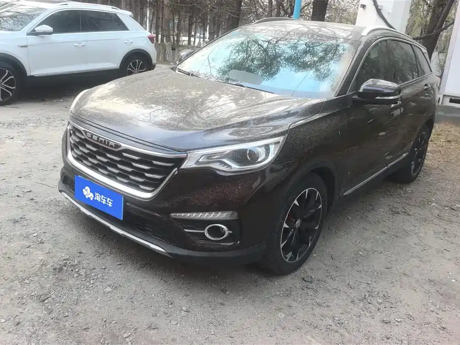 Faw Senya R9 2019