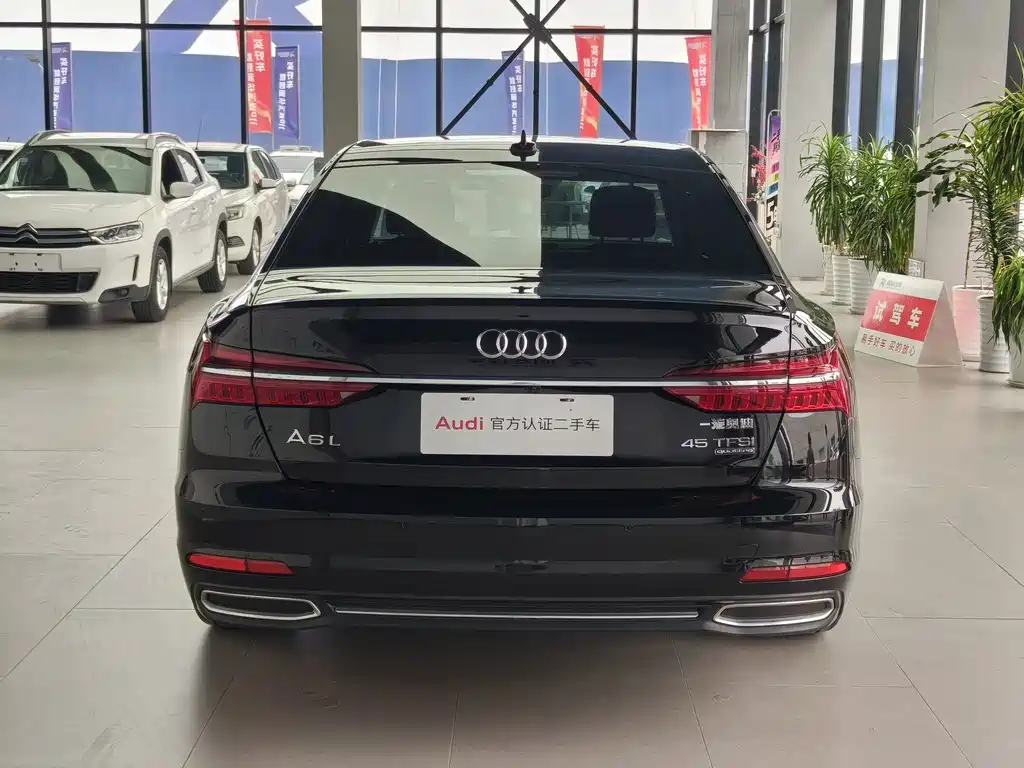 Audi A6L — миниатюра 4