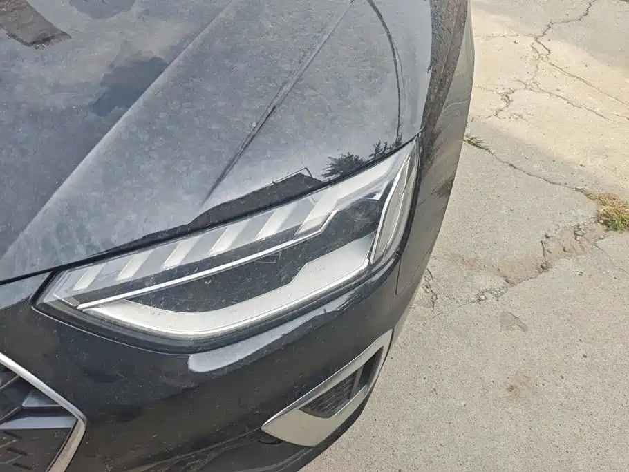 Audi A4L — миниатюра 5