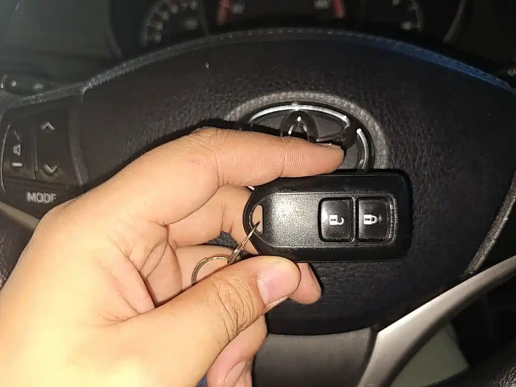 Toyota Vios FS — миниатюра 9