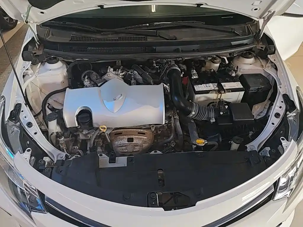 Toyota Vios FS — миниатюра 20