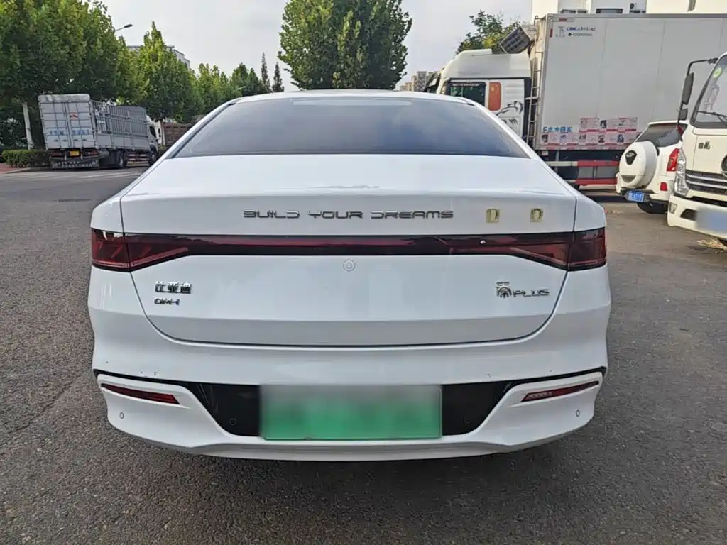 BYD Qin PLUS — миниатюра 6