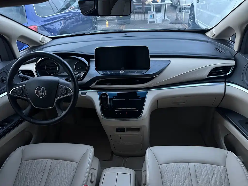 Buick GL8 — миниатюра 8