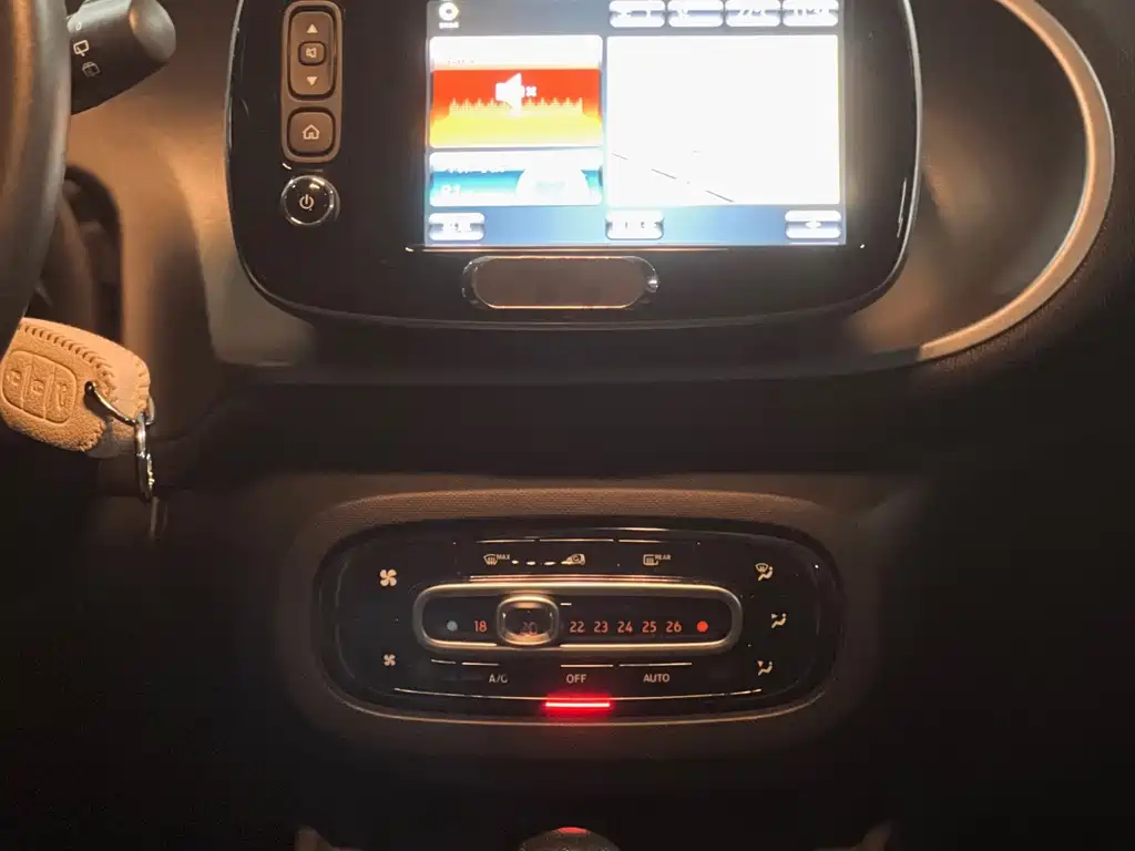 smart Smart Forfour — миниатюра 7