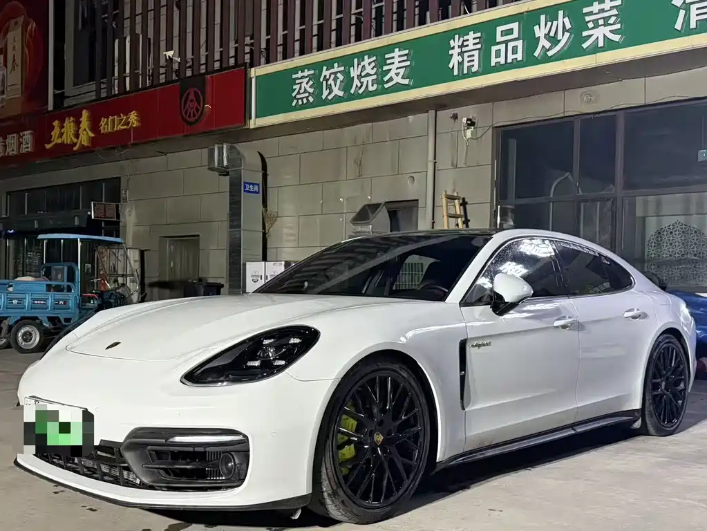 Porsche Panamera 2022 Panamera 4 E-Hybrid 2.9T