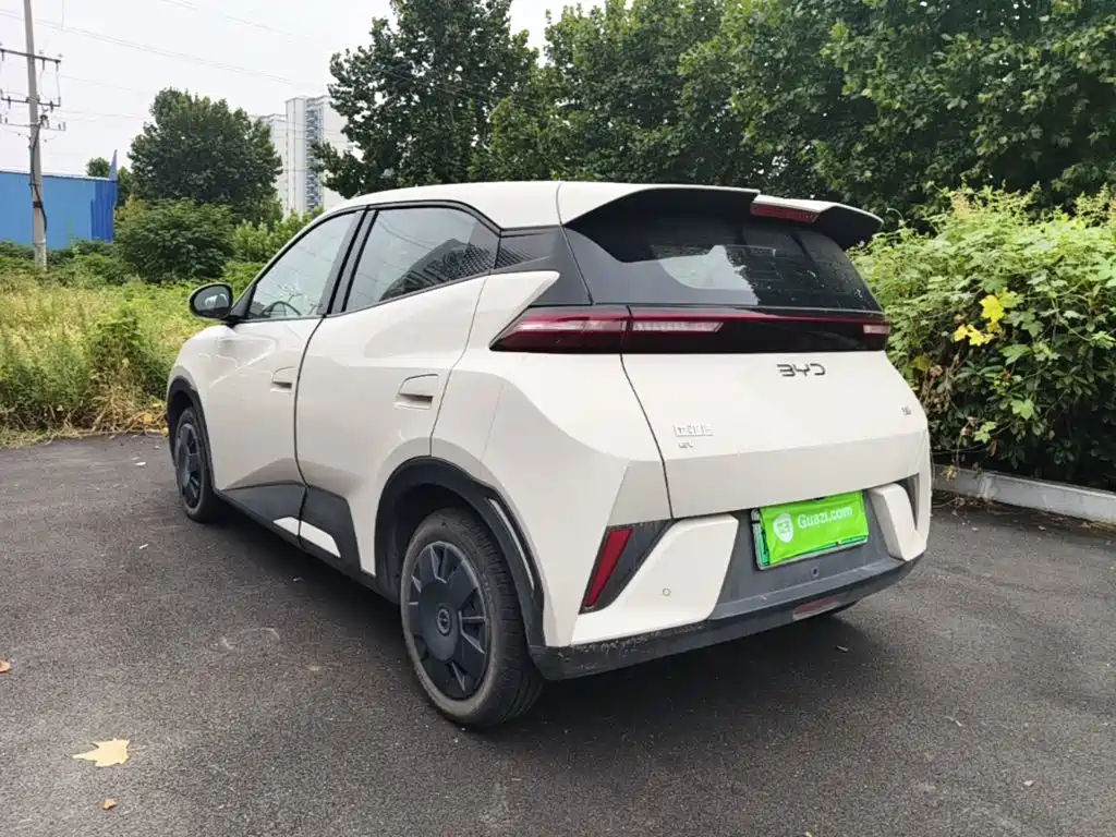 BYD Seagull — миниатюра 5