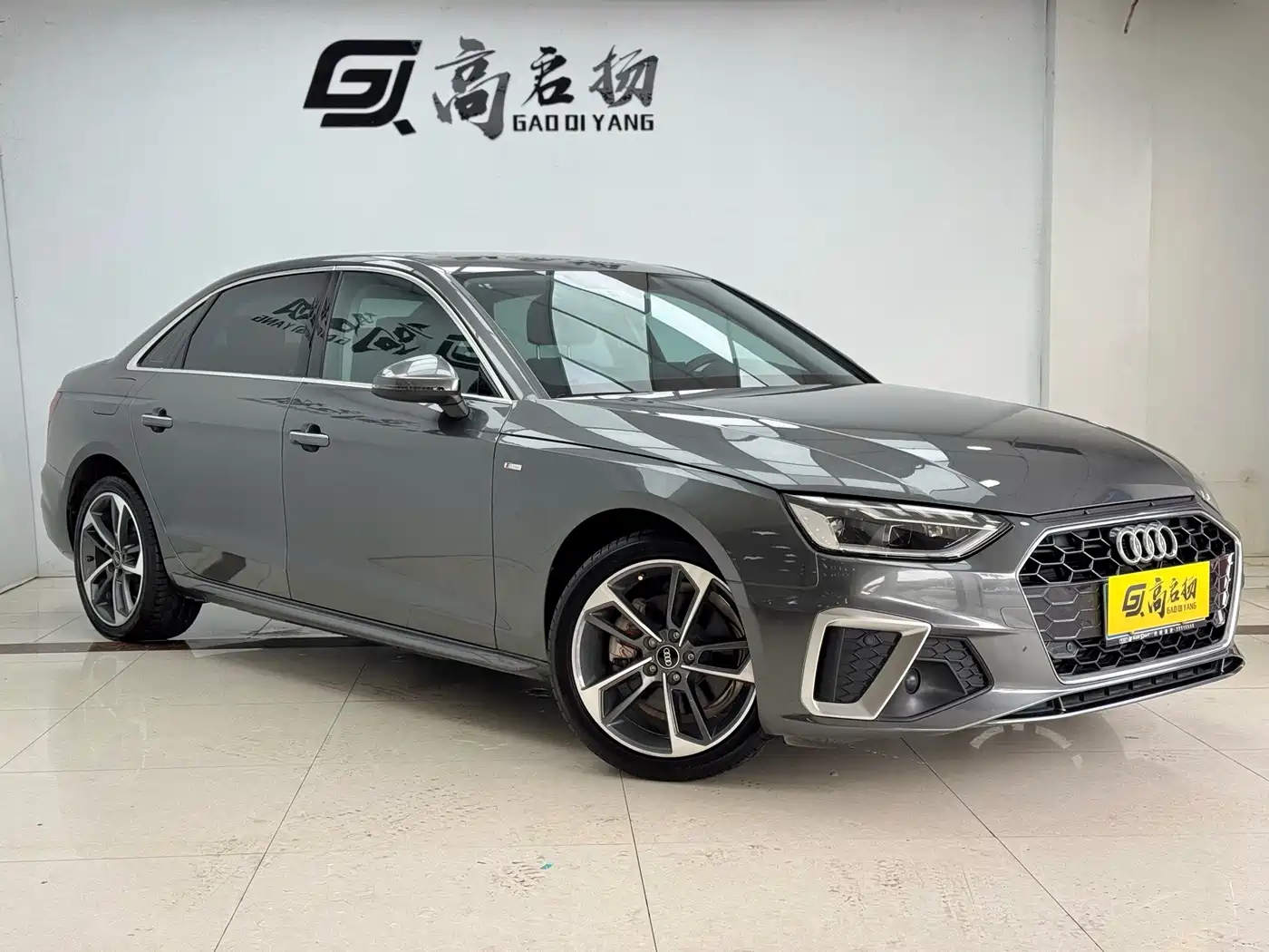 Audi A4L