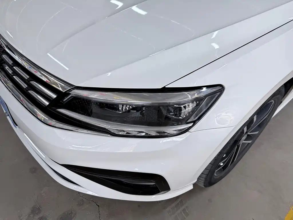 Volkswagen Lamando — миниатюра 4