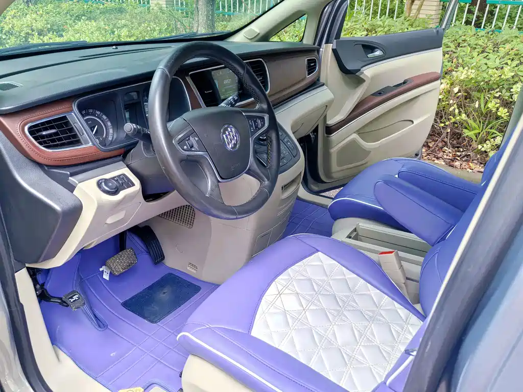 Buick GL8 — миниатюра 4