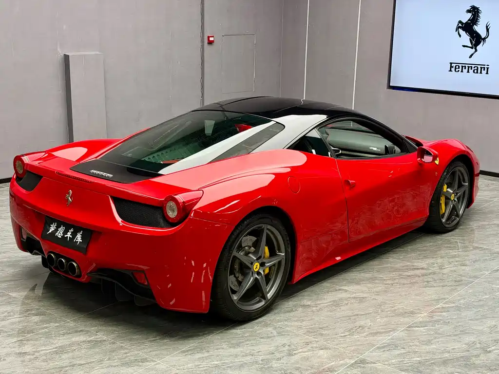 Ferrari 458 — миниатюра 6